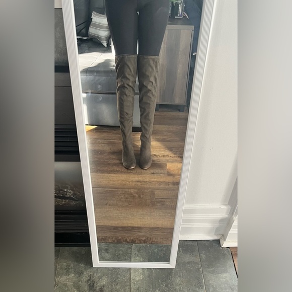 ALDO over the knee boot SZ 8 - Picture 1 of 9
